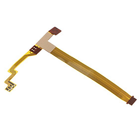 FPC with Lens Focus Flex Cable for AF P DX 18 55 Mm 1: 3.5 5.6 G Camera Repair