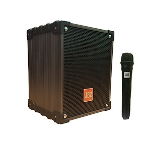 Mua Loa kéo karaoke USA JBZ A094110 (BASS 20CM  Thùng gỗ) - Hàng nhập khẩu