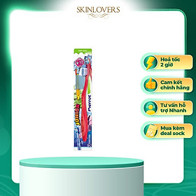 Bàn chải bảo vệ răng trẻ em PIERROT JUNIOR cho bé từ 8-12 tuổi