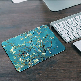 Miếng Lót Chuột Dễ Thương Chữ Nhật ( 20 x 26 cm )