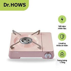 Bếp gas Dr.Hows Twinkle Stove 2 - Hàng chính hãng