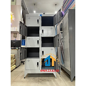 Mua Tủ hồ sơ văn phòng 10 cửa cao 1m8 Giá Rẻ