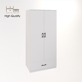 Mua  Happy Home Furniture  SALY    Tủ quần áo cửa mở - 1 ngăn kéo    80cm x 48cm x 168cm ( DxRxC)  TCM_005