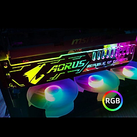 Mua Thanh Led RGB AORUS đồng bộ Hub   Dùng độ trang trí cho VGA máy tính - hàng nhập khẩu