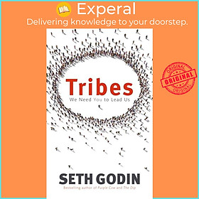 Sách - Tribes - We need you to lead us by Seth Godin (UK edition, paperback)