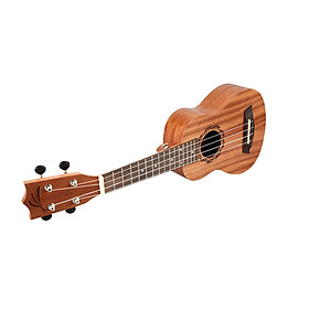Đàn Ukulele Hawaii Gỗ Hồng Đào
