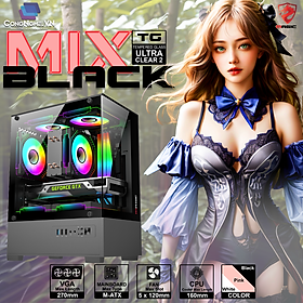 CASE MAGIC MIX (MATX) - Hàng chính hãng