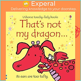 Sách - That's Not My Dragon by Fiona Watt (UK edition, paperback)
