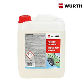 Mua Dung Dịch Tẩy Rửa Gỉ Sét WURTH 5 lít 0890130 | TriTin