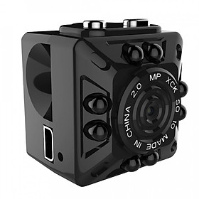 Máy Quay Phim Mini Sq10 (1080p)