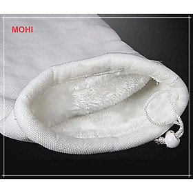 Túi lọc bể cá bằng lông/túi lọc bể cá chuyên dụng, bền và tiện lợi