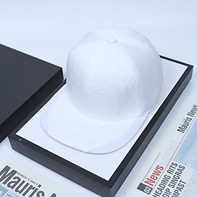 Nón hiphop, mũ snapback hoa văn phối vải kaki form chuẩn thời trang đường phố siêu đẹp