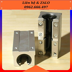 Mua Con Trượt Bi Trượt Tròn Khuyết SBR Loại L SBR30LUU | SBR30