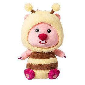 Thú nhồi bông Loopy cosplay - Size 35cm đến 85cm - Quà tặng gấu bông loopy nhân vật hoạt hình cute - Gối ôm mềm mại cho bé