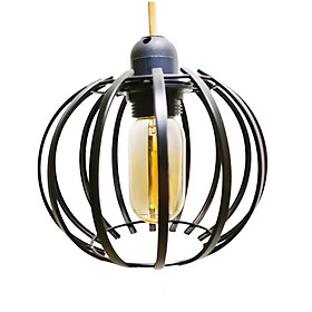 Metal Pendant Lamp Shade Light Fixtures for Hotel Bedroom Dining Room