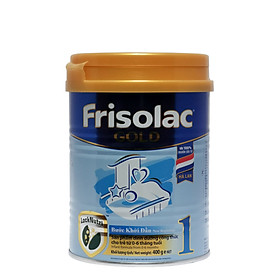 Sữa Bột Friso Gold 1 400g