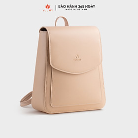 Balo Yuumy ( Thời trang nữ cỡ trung - Balo da Seasand YBA104 )