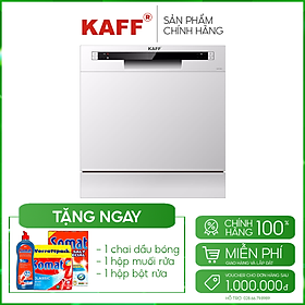 Mua Máy rửa chén âm bán phần KAFF KF-SW800 - Sản phẩm chính hãng