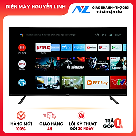 Mua Android Tivi Casper 4K 55 inch 55UG6100 - Hàng Chính Hãng