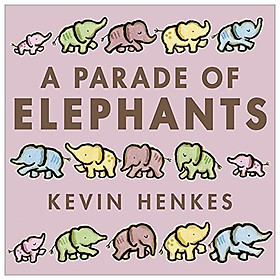 A Parade Of Elephants