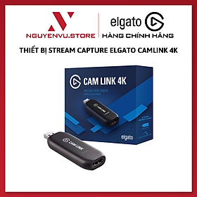 Mua Thiết bị streaming Elgato CamLink 4K - Hàng Chính Hãng