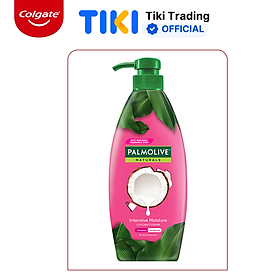 Dầu gội xả 2in1 Palmolive thiên nhiên 600ml 