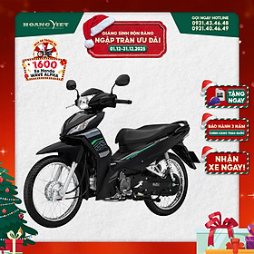 Xe máy Honda Wave RSX 2026- Phiên bản Tiêu Chuẩn