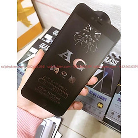 Mua Kính cường lực iPhone Nhám Full Màn Chống Vân Tay Cho iPhone 12 11 XS Max XR X XS 7 8 Plus 6 Plus 6 6s