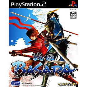 Mua  HCM Game PS2 basara 1