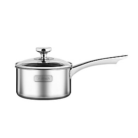 Mua Quánh inox 3 đáy Elmich Trimax Baby EL-3848 size 14cm