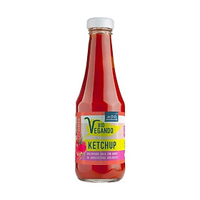 Tương Cà Chua Ketchup Hữu Cơ 345g Sottolestelle