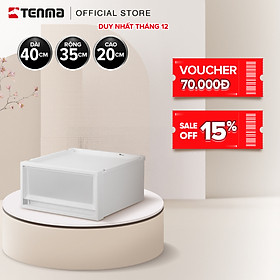 Mua Hộp Ngăn Kéo Nhựa Đa Năng TENMA  Fits FC40-4020
