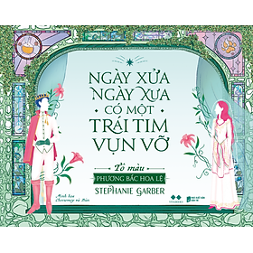 Sách Tô Màu Phương Bắc Hoa Lệ