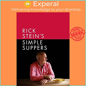 Sách - Rick Stein's Simple Suppers - A brand-new collection of over 120 easy recip by Rick Stein (UK edition, hardcover)
