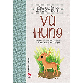 [Download Sách] Những Truyện Hay Viết Cho Thiếu Nhi - Vũ Hùng