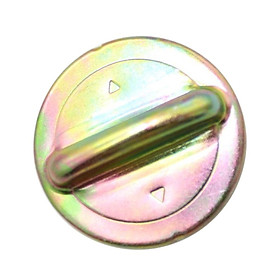 Motorcycle Gas / Fuel Tank Cap Cover for GY6 125CC 125cc Scooter Motor