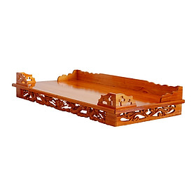 Mua MÂM THỜ CHẠM GỖ XOAN 120