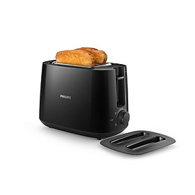 Máy Nướng Bánh Mì Philips HD2582 (830W)- Hàng nhập khẩu
