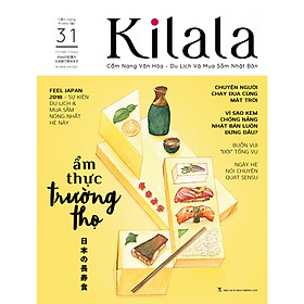 Kilala tập 31 | Cẩm nang văn hóa - du lịch và mua sắm Nhật Bản