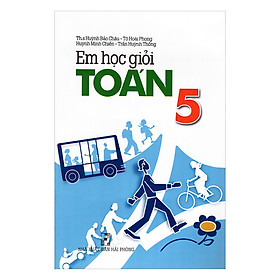 Em Học Giỏi Toán Lớp 5