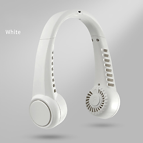 Mua Quạt Đeo Cổ Mini Siêu Mát Omiz OMZ-NF01 - Pin Khủng 1200mAh - Hàng chính hãng