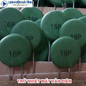 Mua TRỞ NHIỆT 16P ĐIỆN TRỞ NHIỆT MÁY HÀN PTC 16P