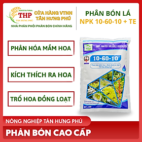 Mua Phân Bón Lá NPK 10-60-10 + TE