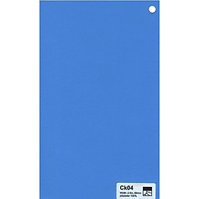 Mua (Rèm ngang 0.8m) Rèm cửa  màn sáo  rèm sáo cuốn 6 màu  vải trơn 2 mặt chống nắng 100%