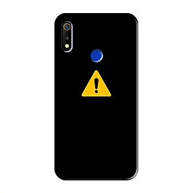 ỐP LƯNG IN DÀNH CHO REALME 3 PRO