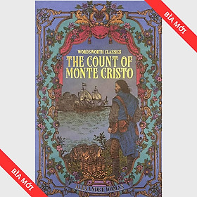 Sách tiếng Anh - The Count Of Monte Cristo