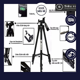 Mua TRIPOD Điện thoại SSR 3110 - Chân Máy Điện Thoại TF 3110 (PD4862)