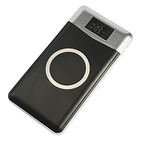 Pin Sạc Dự Phòng 2 Cổng USB (10000mAh)
