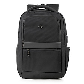 Ba Lô Laptop Mr. Vui BLLT811-14 - Màu Đen