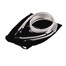 Mua Dây Tín Hiệu Âm Thanh RCA Bạc Stering AUDIOMECA SW-1290 - Hàng Nhập Khẩu